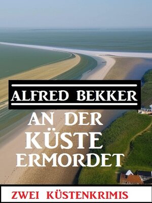 cover image of An der Küste umgebracht